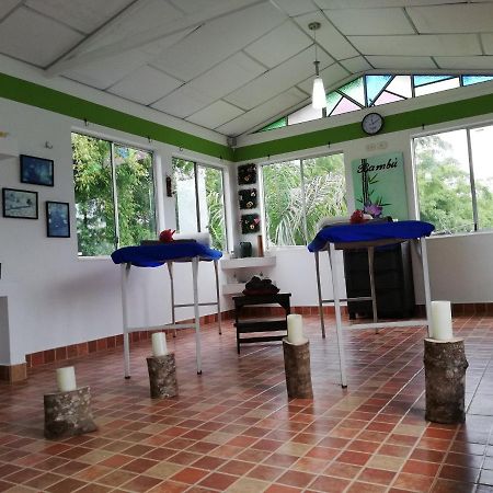 Hotel Campestre El Refugio De Balsora Филандиа Екстериор снимка