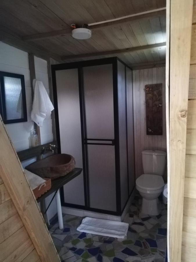 Hotel Campestre El Refugio De Balsora Филандиа Екстериор снимка