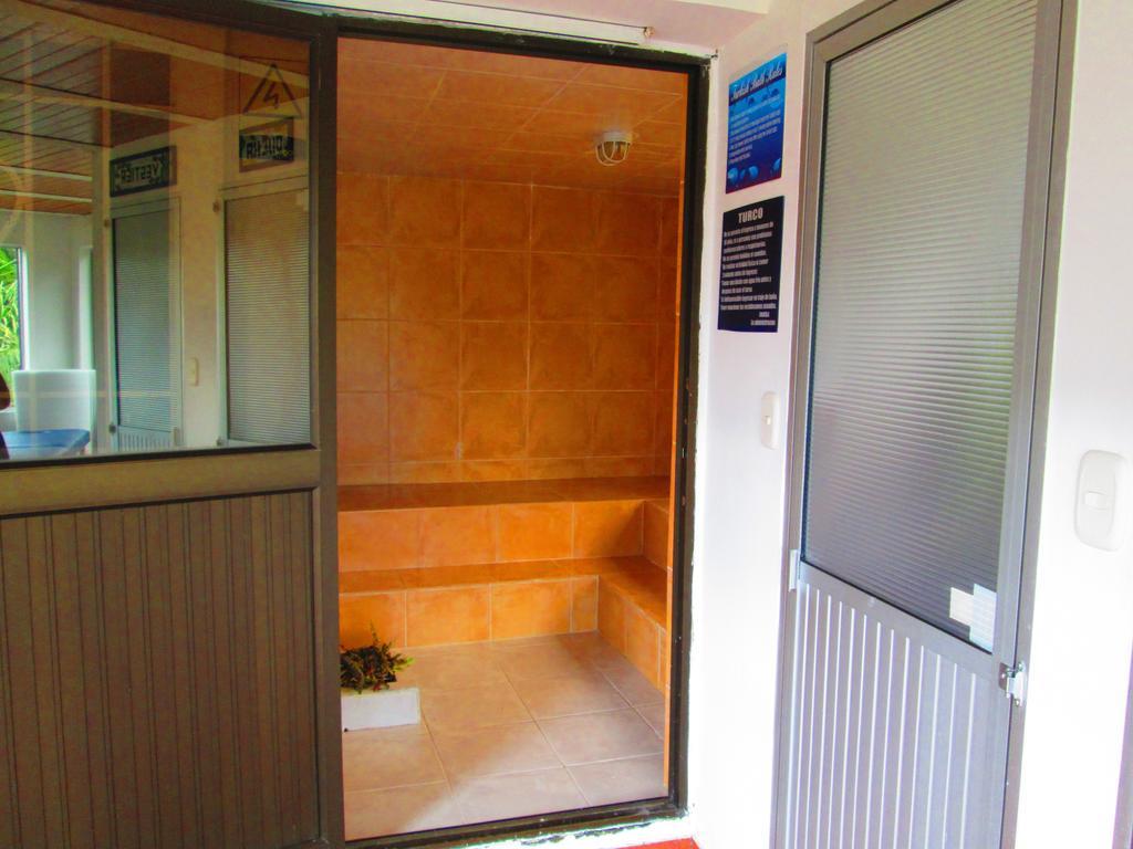 Hotel Campestre El Refugio De Balsora Филандиа Екстериор снимка