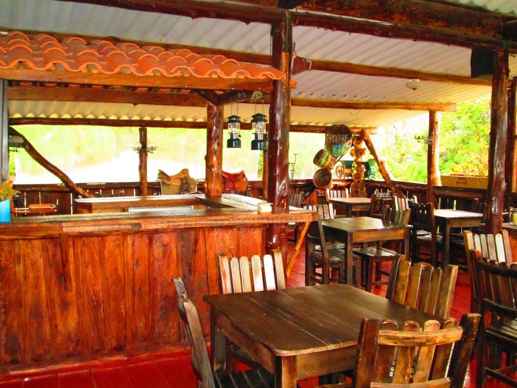 Hotel Campestre El Refugio De Balsora Филандиа Екстериор снимка