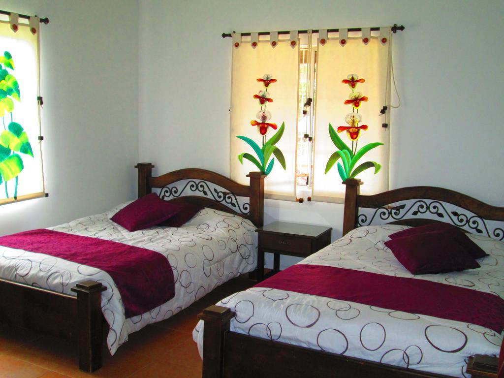Hotel Campestre El Refugio De Balsora Филандиа Стая снимка