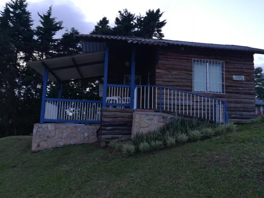 Hotel Campestre El Refugio De Balsora Филандиа Екстериор снимка