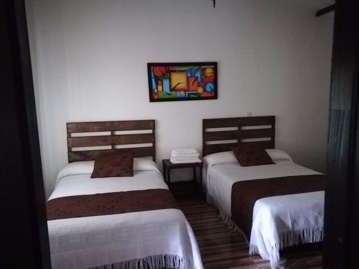 Hotel Campestre El Refugio De Balsora Филандиа Екстериор снимка